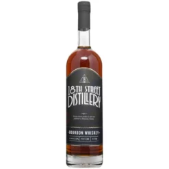 18th Street Distillery Bourbon Whiskey