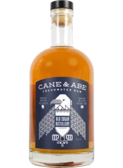 Cane & Abe Small Barrel Rum