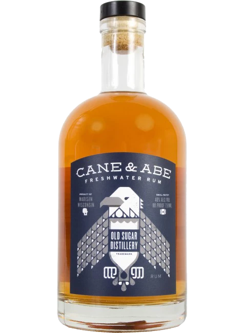 Cane & Abe Small Barrel Rum