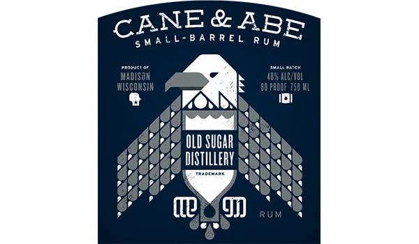 Cane & Abe Small Barrel Rum - Image 3