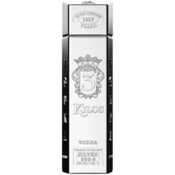 3 Kilos Silver Vodka
