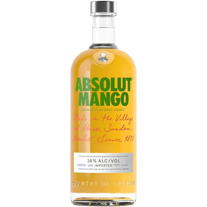 Absolut Mango Vodka