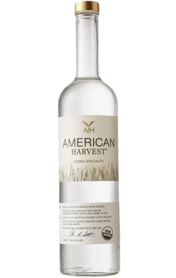 American Harvest Organic Vodka
