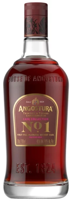 Angostura No. 1 Cask Collection Oloroso Sherry Rum