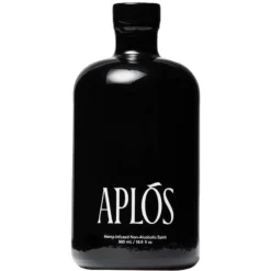Aplós Hemp-Infused Non-Alcoholic Spirit