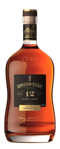 Appleton Estate 12 Year Old Rare Casks Rum