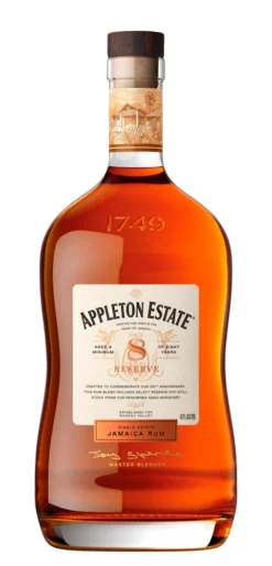 Appleton Estate 8 Year Old Reserve Rum
