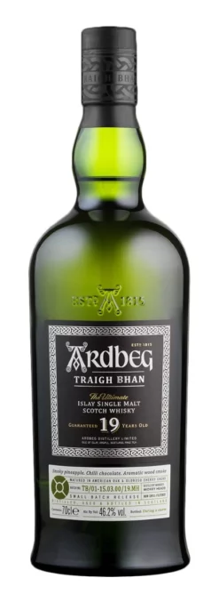 Ardbeg Traigh Bhan 19 Year Old 2019 Edition Single Malt Scotch Whisky