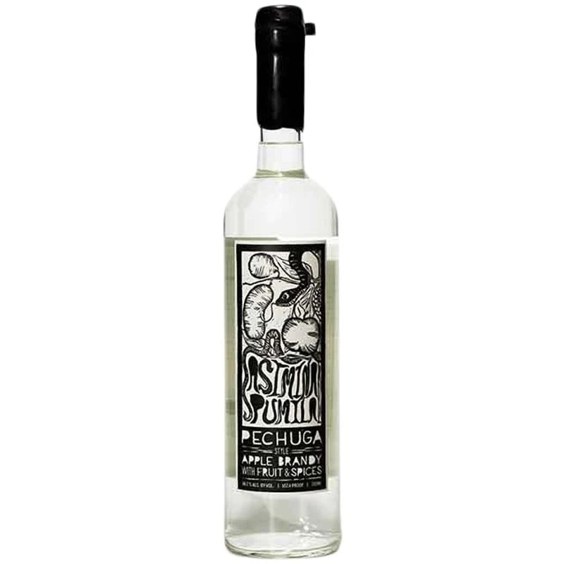Asimina Pumila Pechuga Style Apple Brandy