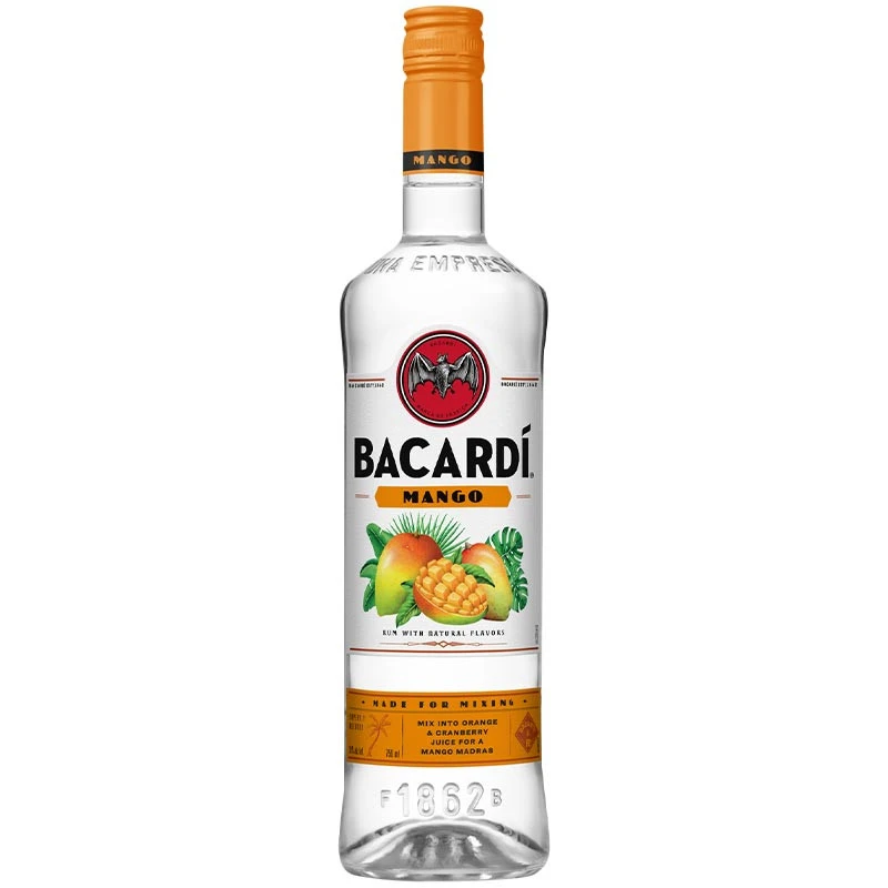 Bacardi Mango Rum