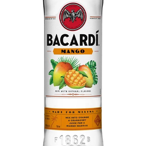 Bacardi Mango Rum - Image 2