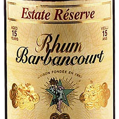 Rhum Barbancourt Estate Reserve 15 Year Old Rum - Image 2