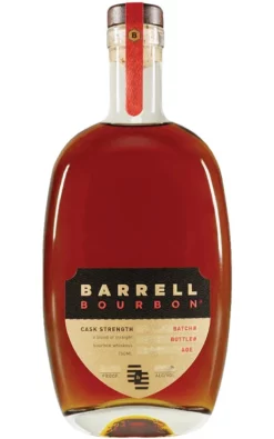 Barrell Bourbon Batch 031 Cask Strength Whiskey