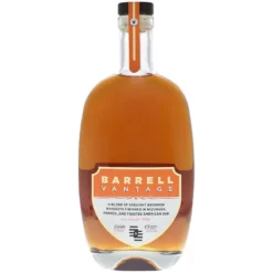 Barrell Craft Spirits Vantage Blended Straight Bourbon Whiskey
