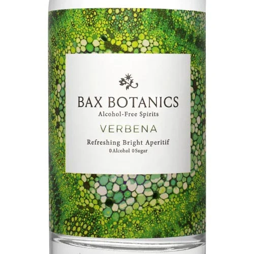 Bax Botanics Alcohol Free Lemon Verbena - Image 2