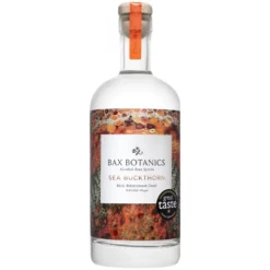 Bax Botanics Alcohol Free Sea Buckthorn