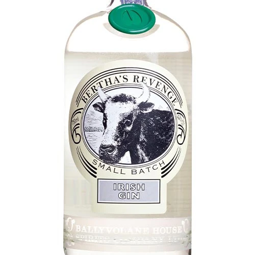 Bertha's Revenge Small Batch Irish Milk Gin - Image 2