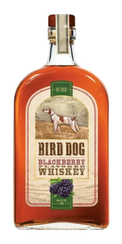 Bird Dog Blackberry Flavored Whiskey