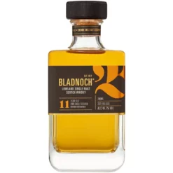 Bladnoch 11 Year Old Single Malt Scotch Whisky 2021 Release