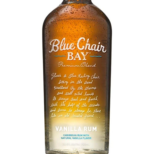 Blue Chair Bay Vanilla Rum - Image 2