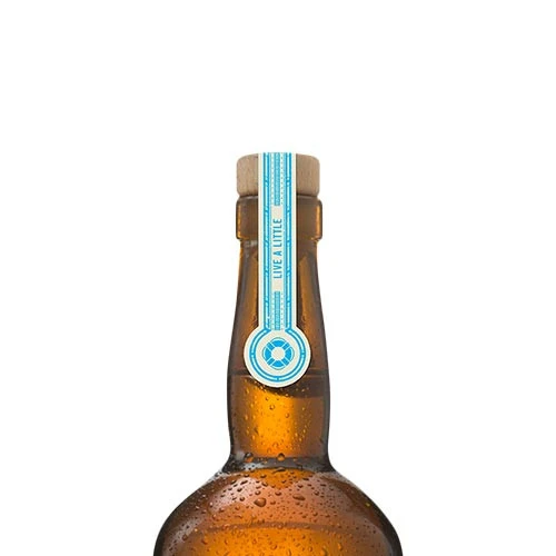 Blue Chair Bay Vanilla Rum - Image 3