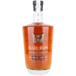 Blue Run High Rye Bourbon Whiskey