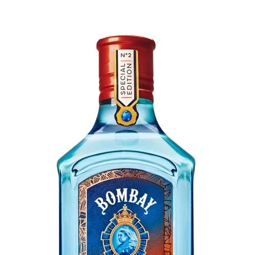 Bombay Sapphire Sunset Special Edition Gin - Image 3
