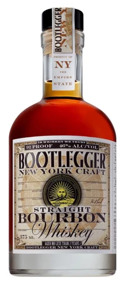 Bootlegger New York Craft Bourbon