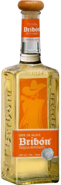Bribon Reposado Tequila