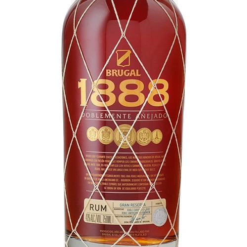 Brugal 1888 Ron Gran Reserva Familiar Rum - Image 2