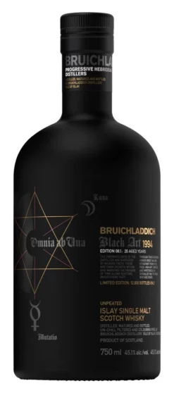 Bruichladdich Black Art 8.1