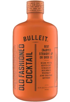 Bulleit Old Fashioned Cocktail