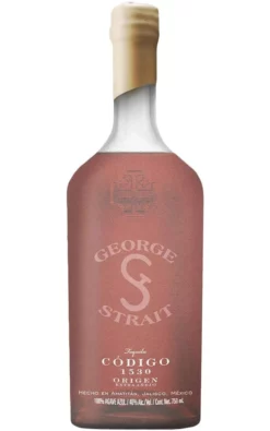 Código 1530 George Strait Origen Tequila