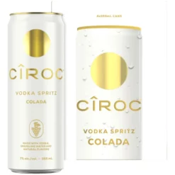Cîroc Colada Vodka Spritz 4-Pack