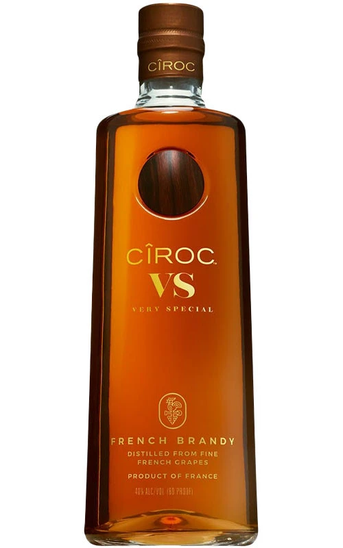 Cîroc VS French Brandy (375mL)