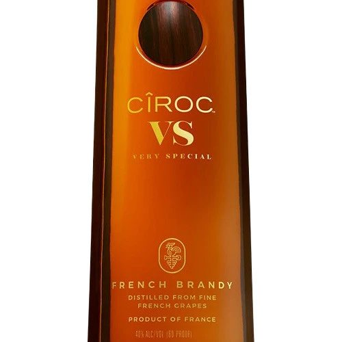 Cîroc VS French Brandy (375mL) - Image 2