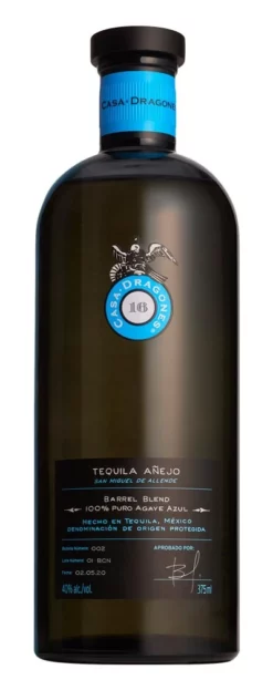 Casa Dragones Añejo (375mL)