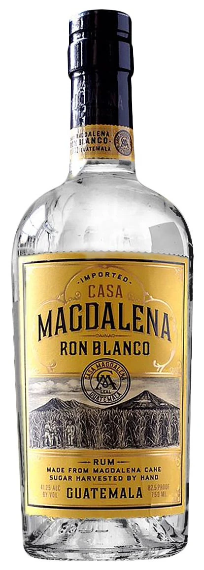 Casa Magdalena Rum
