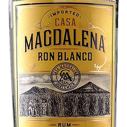 Casa Magdalena Rum - Image 2