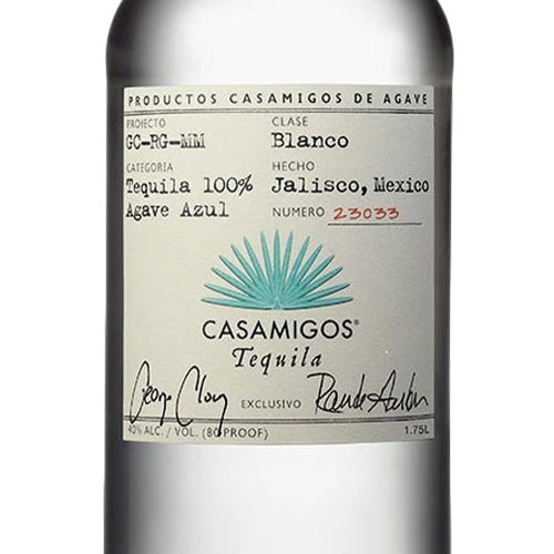 Casamigos Blanco Tequila (1.75L) - Image 2