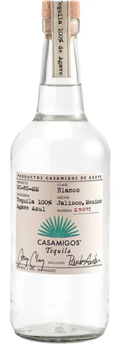 Casamigos Blanco Tequila (375mL)