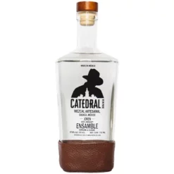 Catedral De Mi Padre Mezcal Ensamble (Espadin + Cuishe)