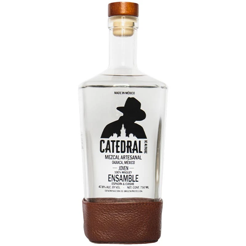 Catedral De Mi Padre Mezcal Ensamble (Espadin + Cuishe)