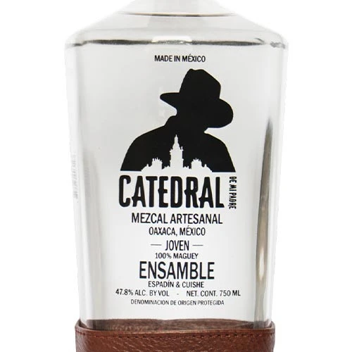 Catedral De Mi Padre Mezcal Ensamble (Espadin + Cuishe) - Image 3