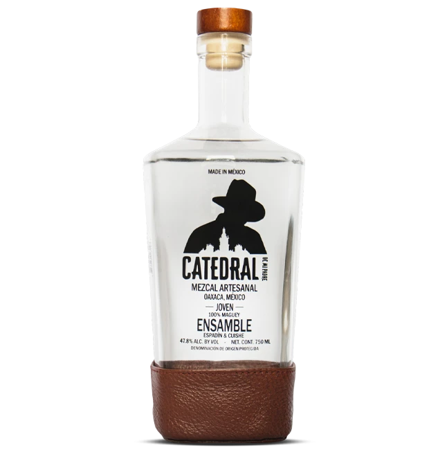 Catedral De Mi Padre Mezcal Ensamble (Espadin + Cuishe) - Image 4