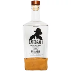 Catedral De Mi Padre Mezcal Ensamble (Espadin + Mexicano)