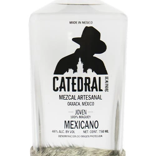Catedral De Mi Padre Mezcal Mexicano - Image 3