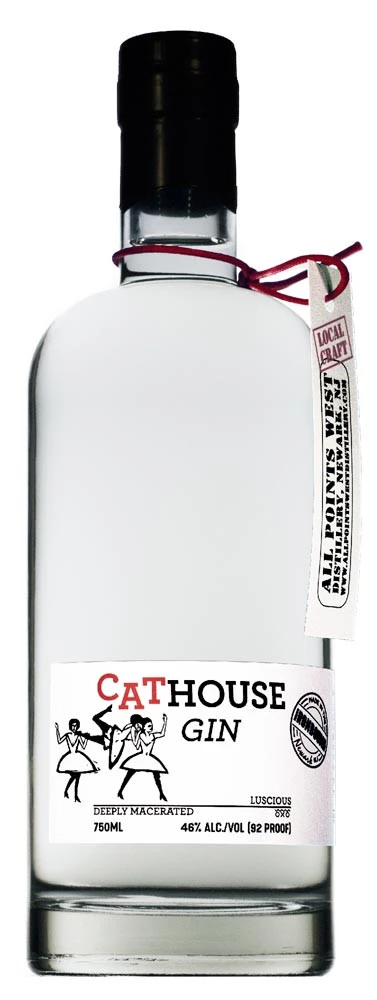 Cathouse Gin