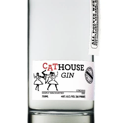 Cathouse Gin - Image 2