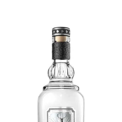 Cazadores Añejo Cristalino Tequila - Image 3